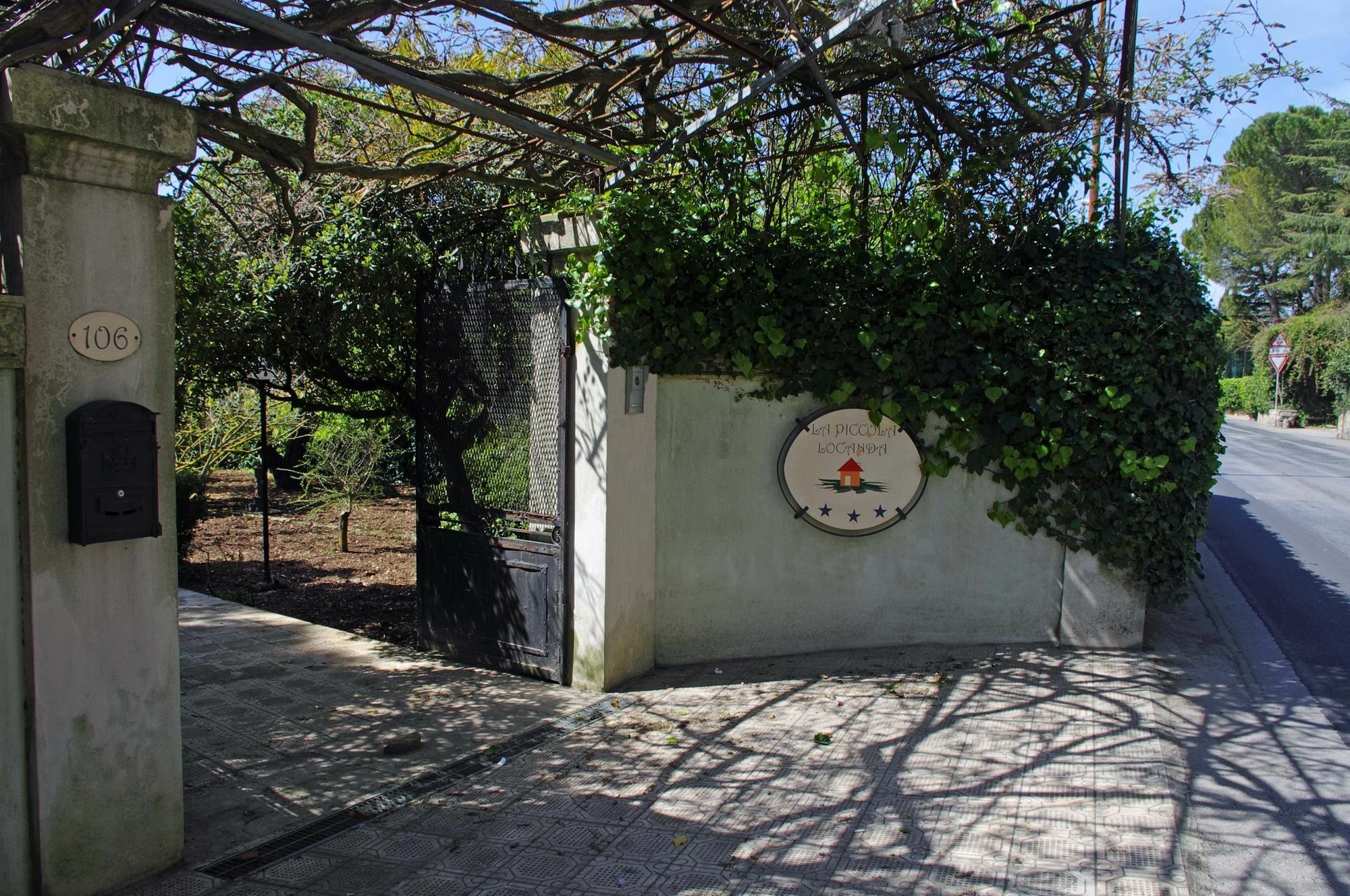 La Piccola Locanda Modica Exterior photo
